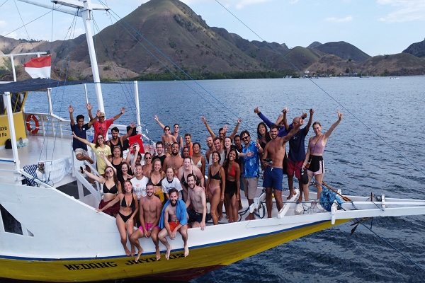 Why Choose K T C for Your Lombok to Komodo Tour 